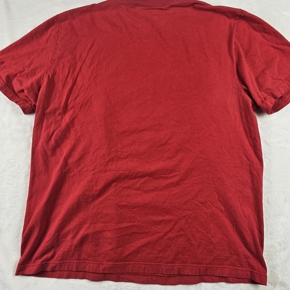 Nike  St. Louis Cardinals red TShirt 2XL Playing Cards Men’s MLB Baseball - Picture 8 of 8